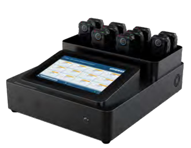 docking station para10 BodyCams