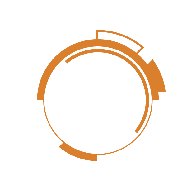 icono de control y automatización de edificios inteligente