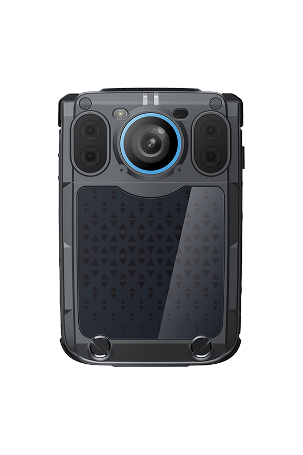 Especificaciones de bodyworn G4 de VMG Group modelo E001