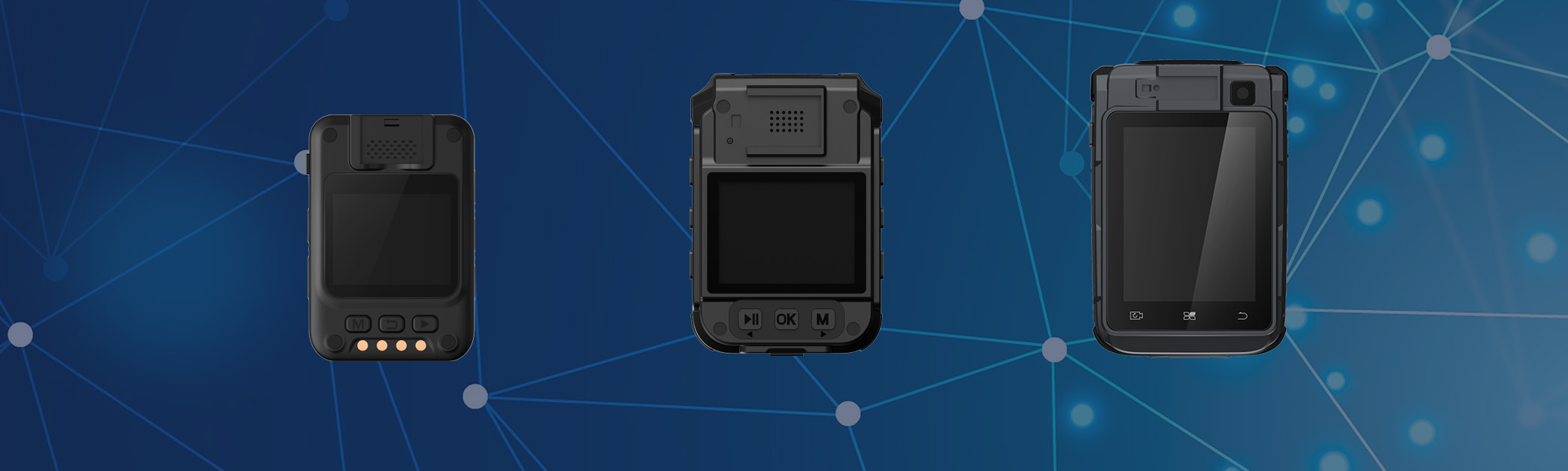 foto body cams méxico VMG Group