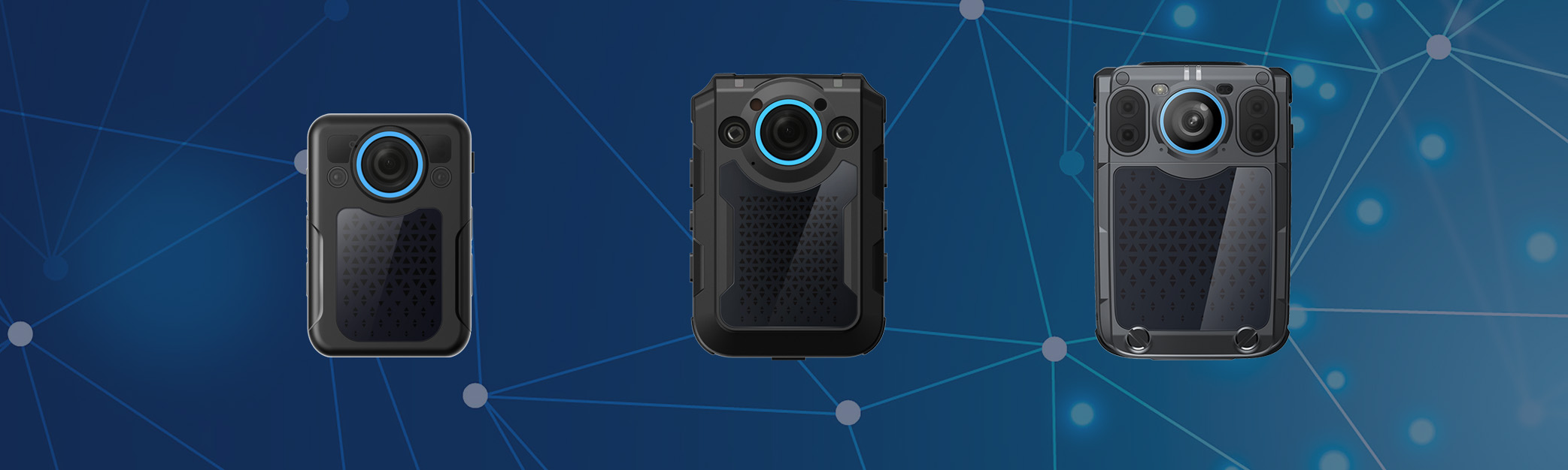 foto body cams méxico VMG Group
