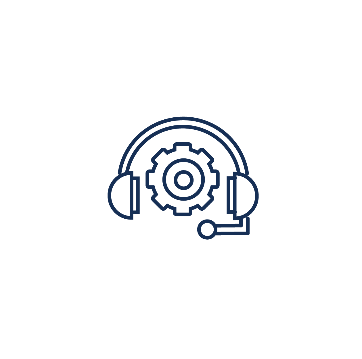 icono outsourcing de seguridad y ciberseguridad