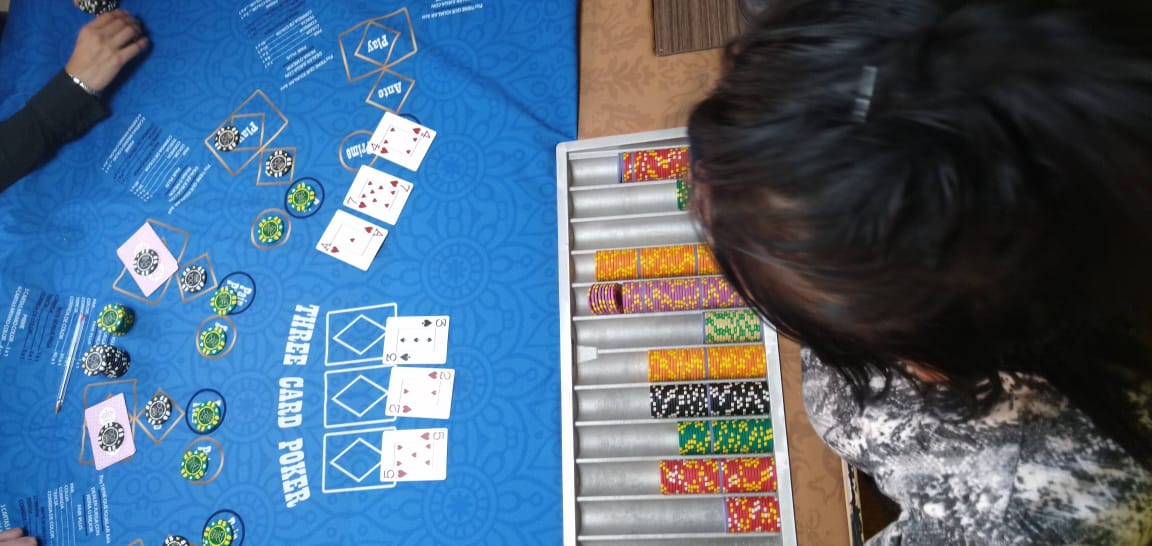 seguridad en casinos