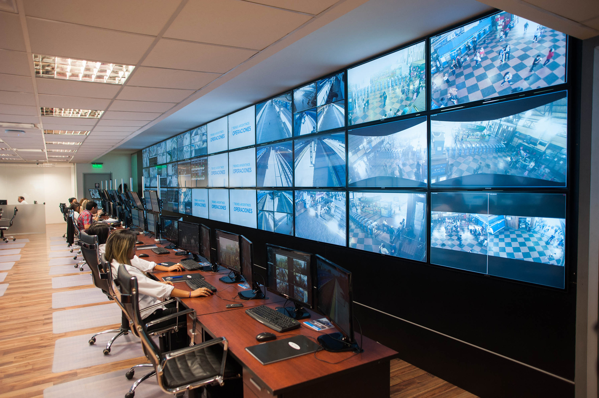monitoreo CCTV